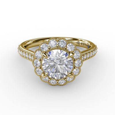 S3203-14kt-Yellow