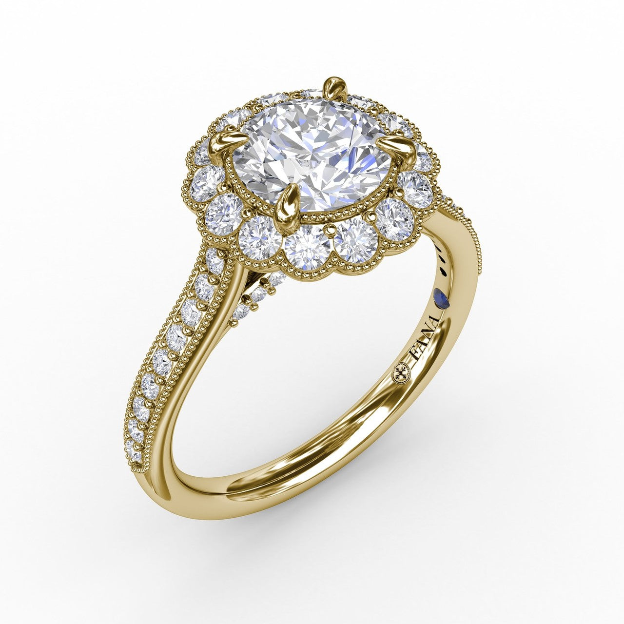 S3203-18kt-Yellow