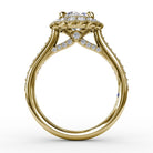 S3203-18kt-Yellow