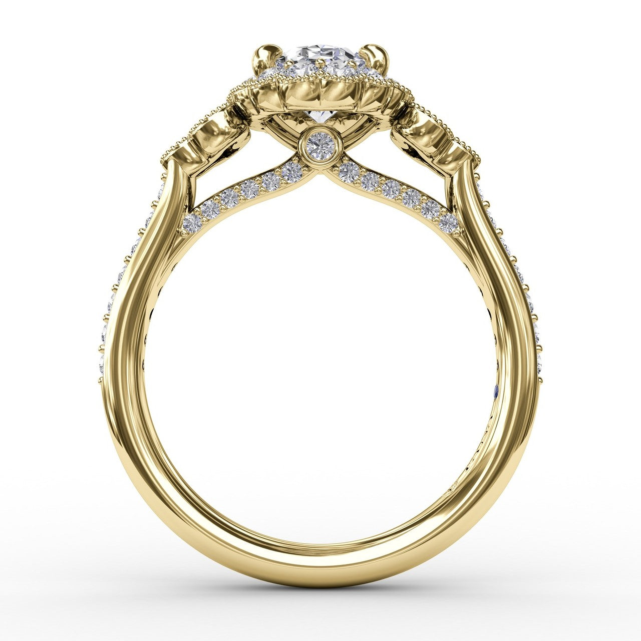 S3205-18kt-Yellow