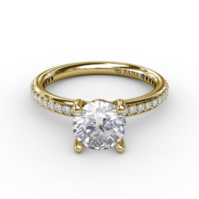 S3206-18kt-Yellow