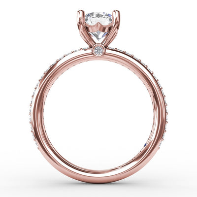 S3206-14kt-Rose