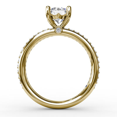S3206-18kt-Yellow
