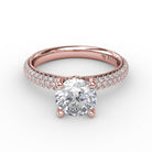 S3208-14kt-Rose