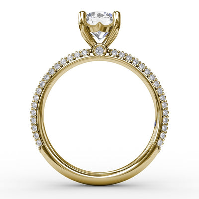 S3208-14kt-Yellow