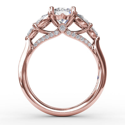 S3209-14kt-Rose