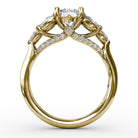 S3209-18kt-Yellow