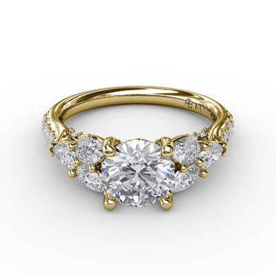 S3210-14kt-Yellow