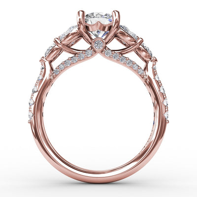 S3210-14kt-Rose