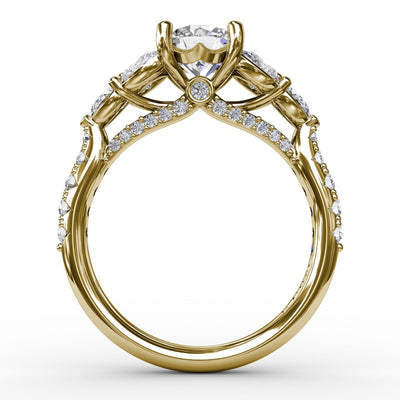 S3210-14kt-Yellow
