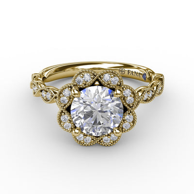 S3214-18kt-Yellow