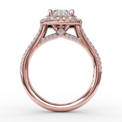 S3215-14kt-Rose