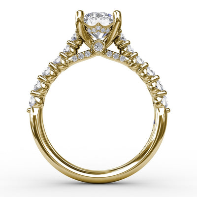 S3216-14kt-Yellow