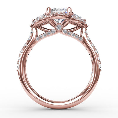 S3217-18kt-Rose