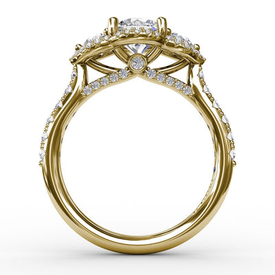 S3217-14kt-Yellow