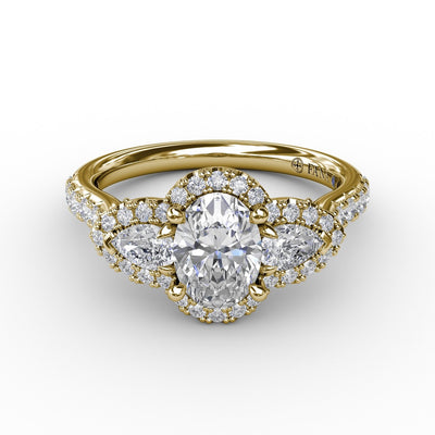 S3218-18kt-Yellow