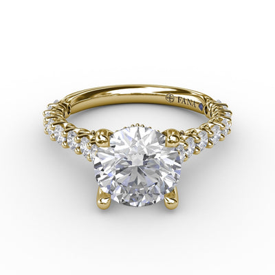 S3219-18kt-Yellow