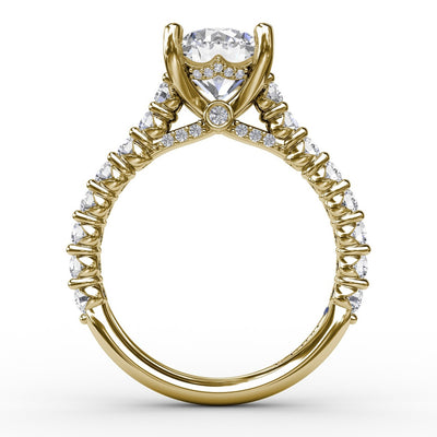 S3219-18kt-Yellow