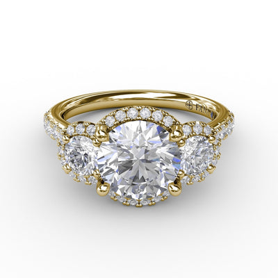 S3223-18kt-Yellow