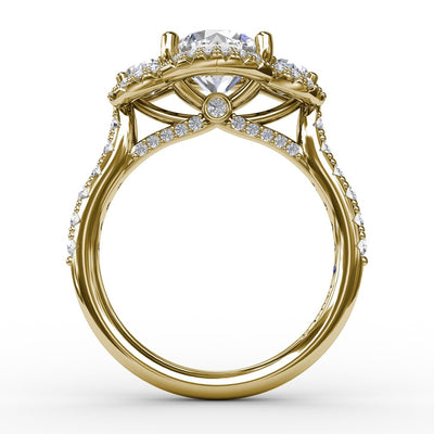 S3223-18kt-Yellow