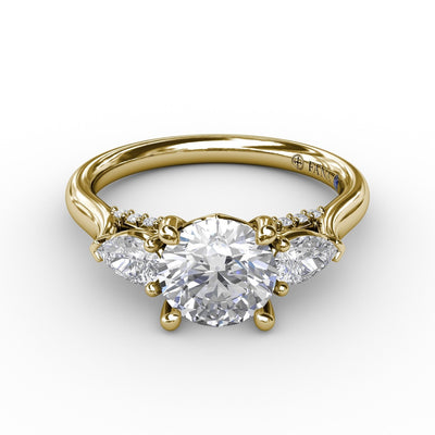 S3224-14kt-Yellow