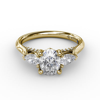 S3225-18kt-Yellow