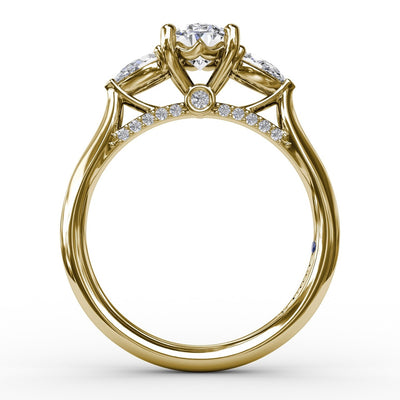 S3225-14kt-Yellow