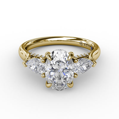 S3227-18kt-Yellow