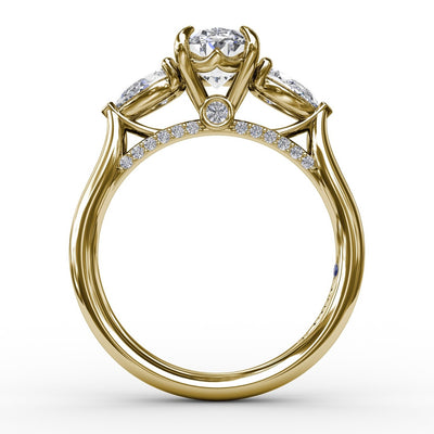S3227-14kt-Yellow