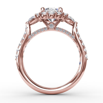 S3231-14kt-Rose