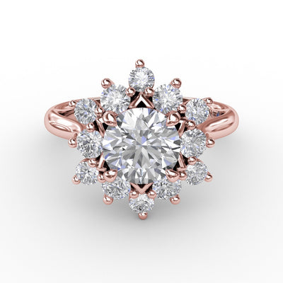 S3233-14kt-Rose