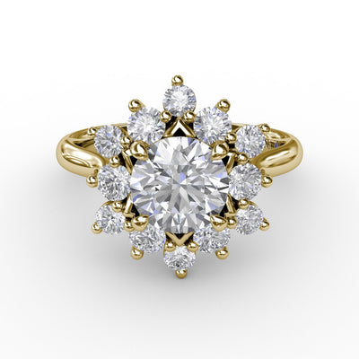 S3233-14kt-Yellow