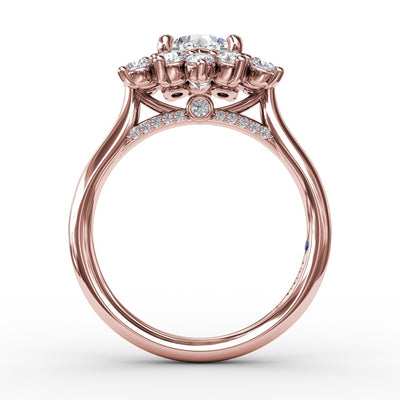 S3233-14kt-Rose