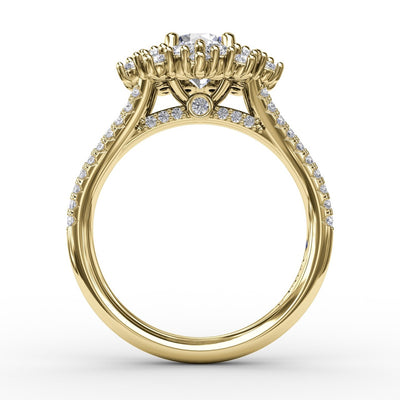 S3234-14kt-Yellow