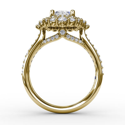 S3237-14kt-Yellow