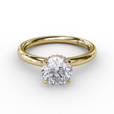 S3243-14kt-Yellow