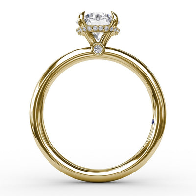 S3243-14kt-Yellow