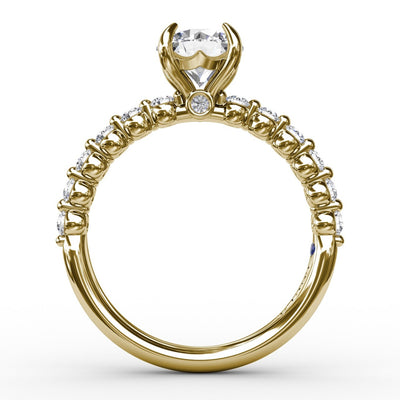 S3244-18kt-Yellow