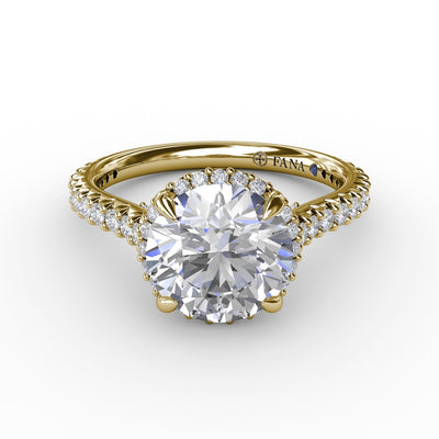 S3265-14kt-Yellow