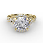 S3267-18kt-Yellow