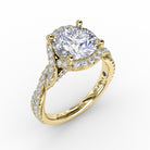 S3267-18kt-Yellow
