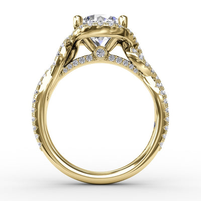 S3267-18kt-Yellow