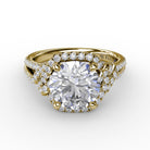 S3268-14kt-Yellow