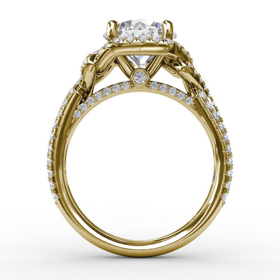 S3268-14kt-Yellow