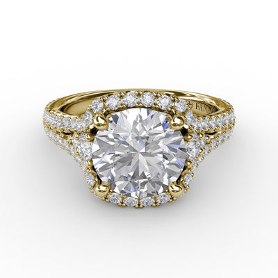S3270-14kt-Yellow