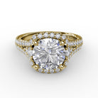 S3270-18kt-Yellow