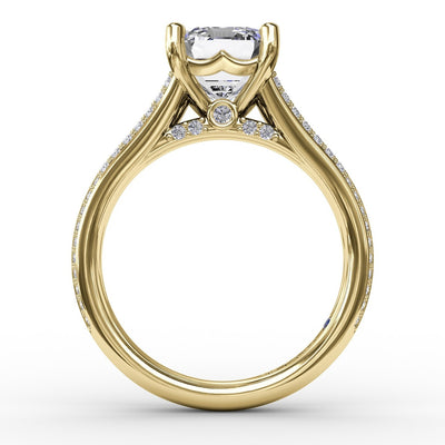 S3272-14kt-Yellow
