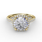 S3274-18kt-Yellow