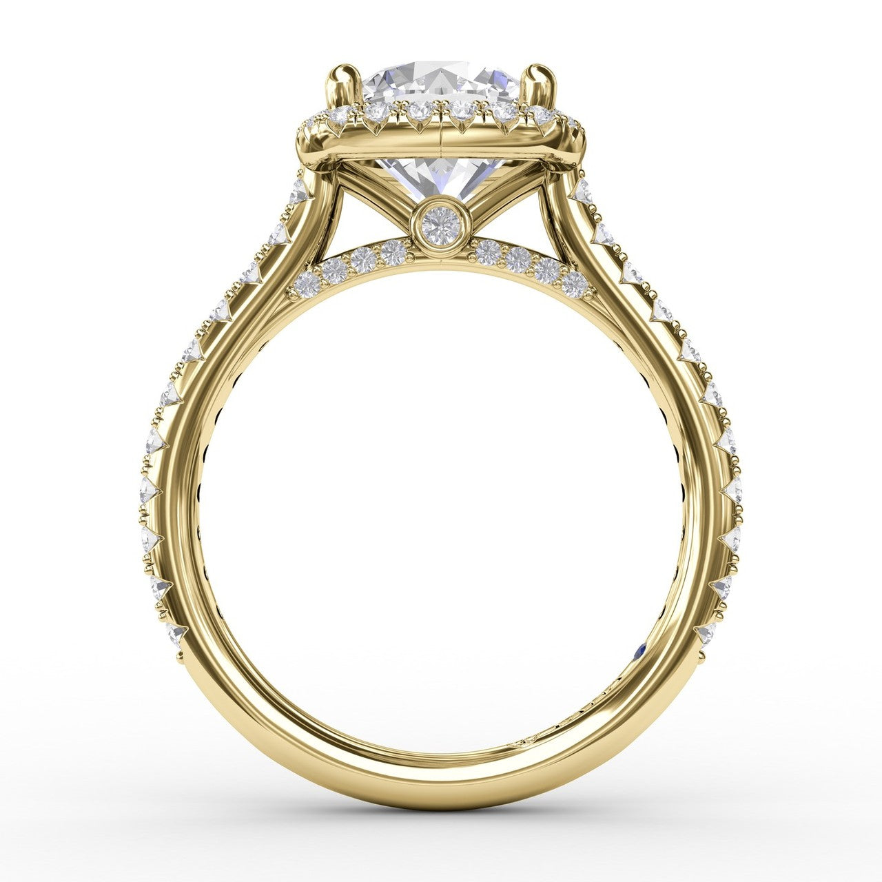 S3274-14kt-Yellow