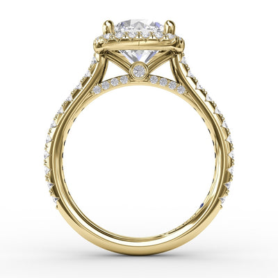 S3274-14kt-Yellow
